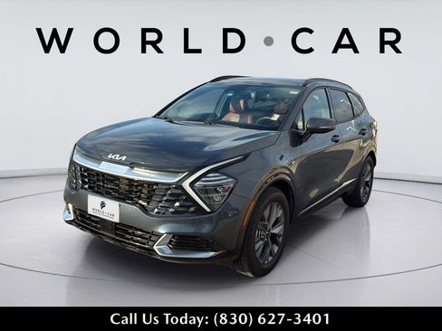 Used 2024 Kia Sportage SX FWD image 14