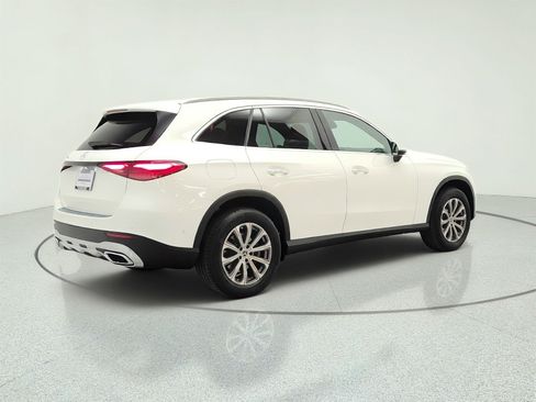 Certified 2023 Mercedes-Benz GLC 300 image 5