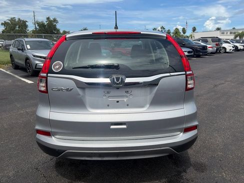 Used 2015 Honda CR-V LX image 6