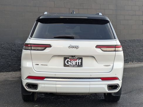 Used 2022 Jeep Grand Cherokee L Summit w/ MOPAR Finishing Package image 6