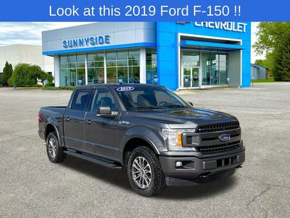 Used 2019 Ford F150 XLT w/ Equipment Group 302A Luxury