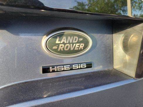 Used 2018 Land Rover Discovery HSE Luxury image 21