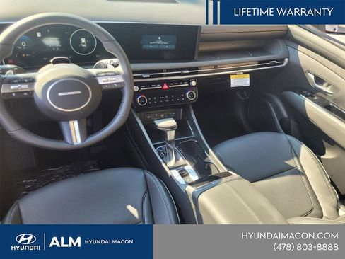 New 2026 Hyundai Santa Cruz Limited AWD/4WD image 10