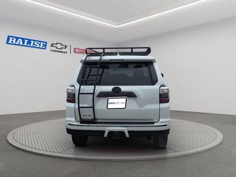 Used 2021 Toyota 4Runner Nightshade image 6