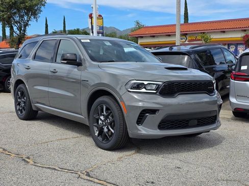New 2026 Dodge Durango GT image 1