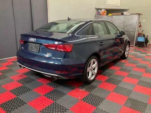 Used 2018 Audi A3 2.0T Premium AWD/4WD image 3