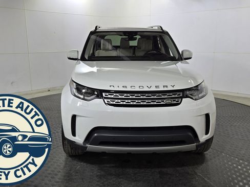 Used 2019 Land Rover Discovery HSE Luxury image 2