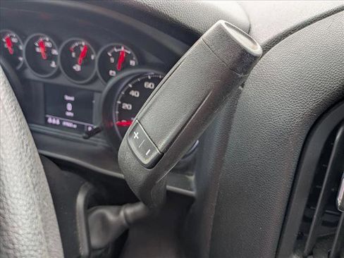 Used 2024 Chevrolet Silverado 2500 Custom w/ Custom Value Package AWD/4WD image 12