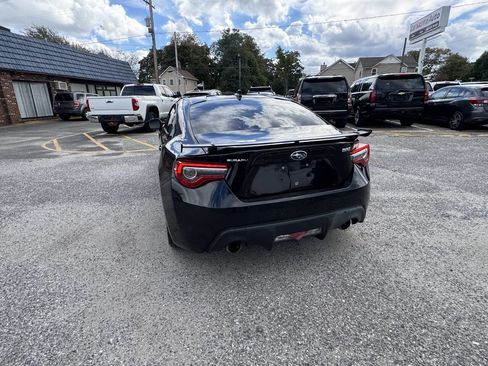 Used 2017 Subaru BRZ Limited w/ Performance Package RWD image 13