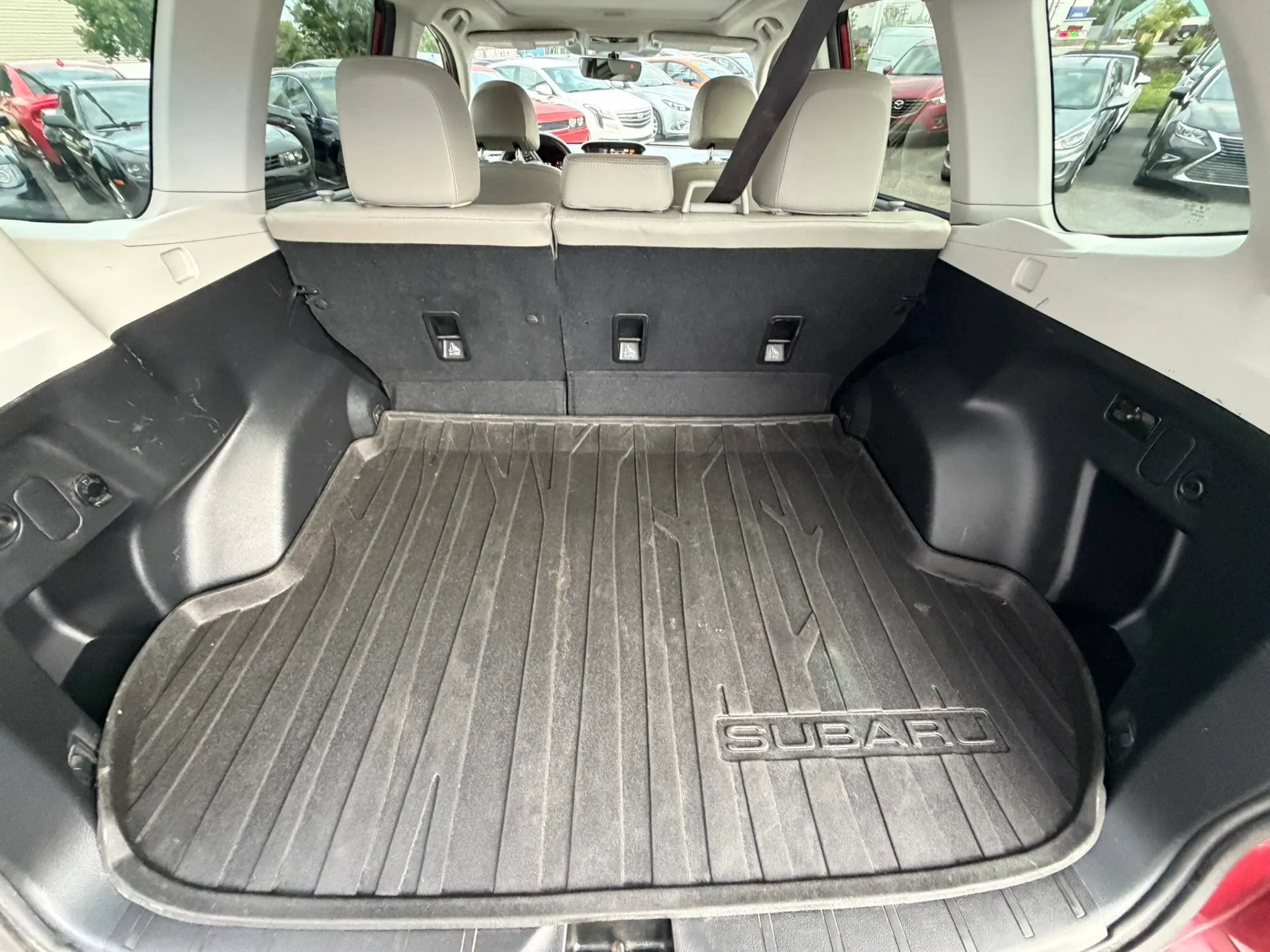 Used 2017 Subaru Forester 2.5i Limited AWD/4WD image 36
