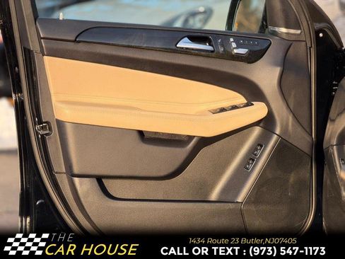 Used 2018 Mercedes-Benz GLS 450 4MATIC image 14