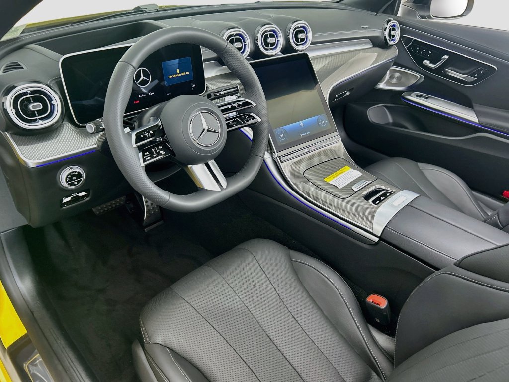 New 2027 Mercedes-Benz CLE 450 4MATIC Cabriolet image 9