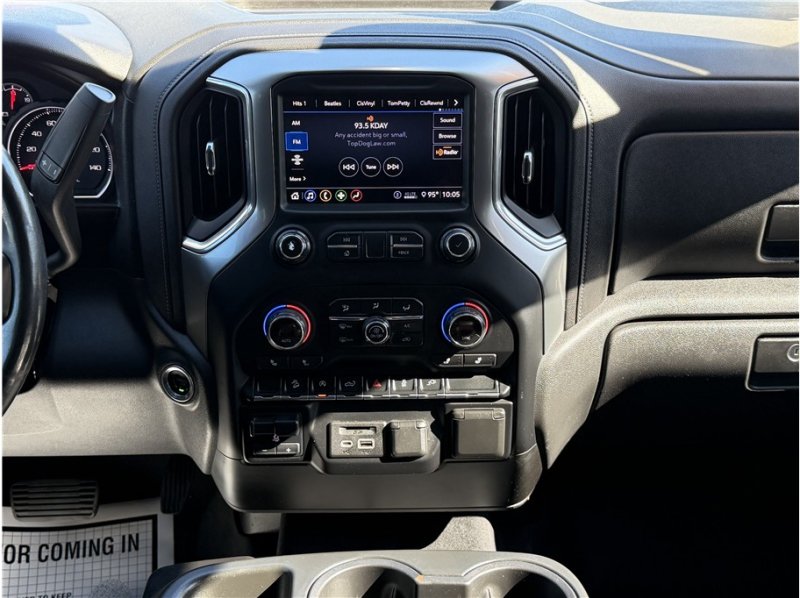 Used 2020 Chevrolet Silverado 1500 LT w/ All-Star Edition AWD/4WD image 40