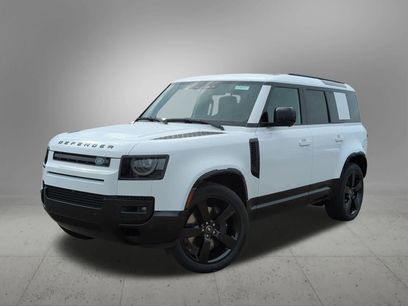 New 2025 Land Rover Defender 110 X-Dynamic SE