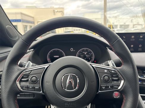 Certified 2025 Acura TLX SH-AWD w/ A-SPEC Pkg image 16
