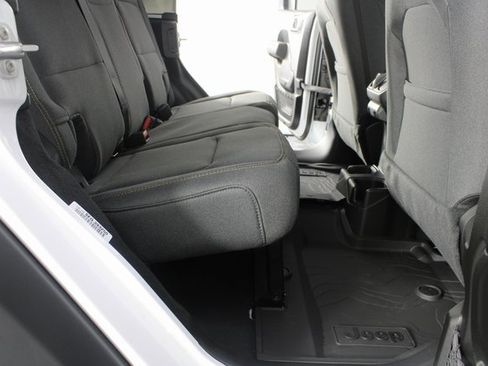 New 2026 Jeep Wrangler Sport S image 18