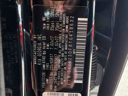 Certified 2026 Kia Sportage LX FWD image 32