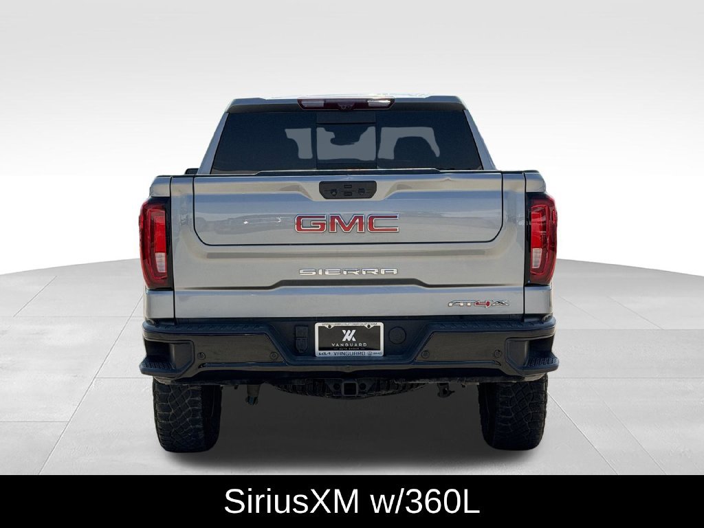 Used 2024 GMC Sierra 1500 AT4X AWD/4WD image 7