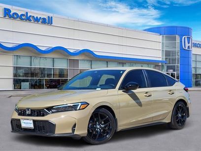 Used 2025 Honda Civic Sport
