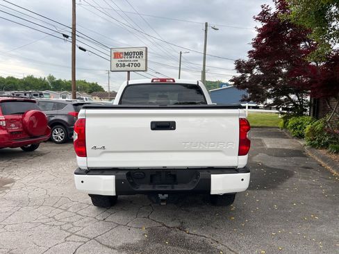 Used 2016 Toyota Tundra 1794 Edition AWD/4WD image 3