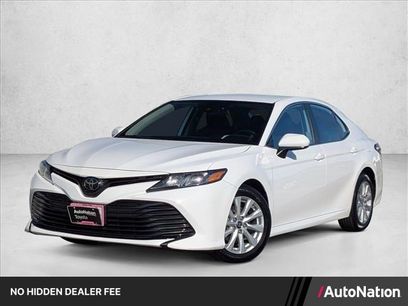 Used 2019 Toyota Camry LE