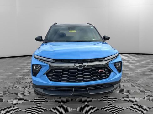 Used 2024 Chevrolet TrailBlazer RS w/ Convenience Package image 7