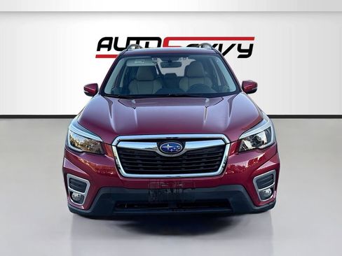 Used 2021 Subaru Forester Limited image 2