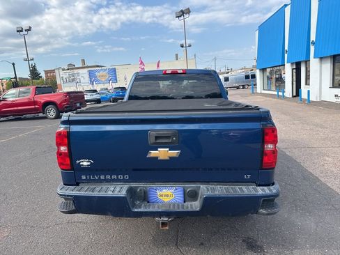 Used 2017 Chevrolet Silverado 1500 LT w/ All Star Edition image 14