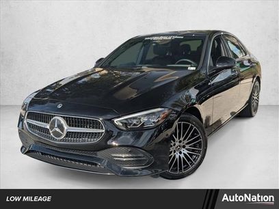 Used 2025 Mercedes-Benz C 300 Sedan