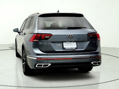 Used 2023 Volkswagen Tiguan SEL R-Line AWD/4WD image 6