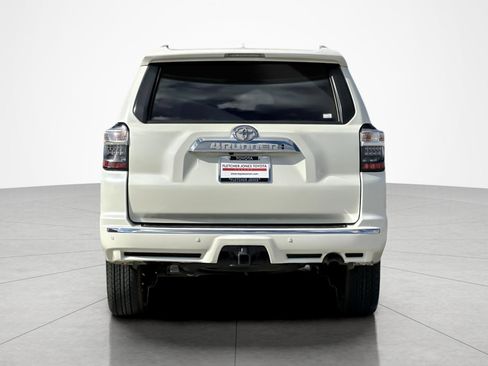 Certified 2022 Toyota 4Runner Limited image 4