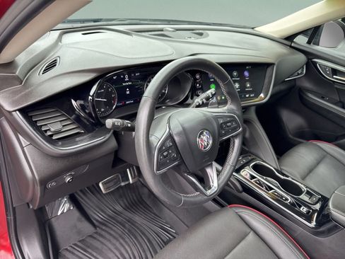 Used 2023 Buick Envision Essence w/ Sport Touring Package FWD image 20
