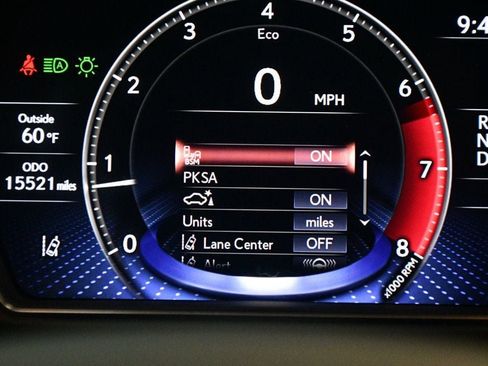 Used 2023 Lexus LS 500 w/ Accessory Package (Z2) image 55