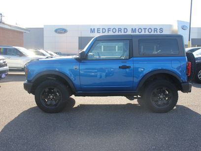 Used 2023 Ford Bronco Big Bend