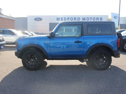 Used 2023 Ford Bronco Big Bend image 3