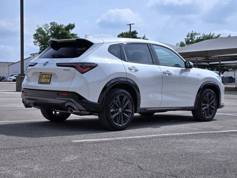 Used 2025 Acura ADX A-Spec AWD/4WD image 4