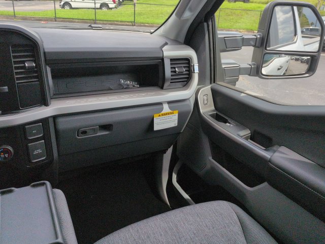 New 2026 Ford F350 XL w/ STX Appearance Package AWD/4WD image 16
