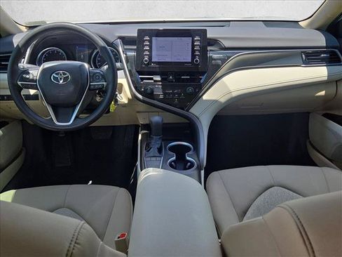 Used 2023 Toyota Camry LE FWD image 16