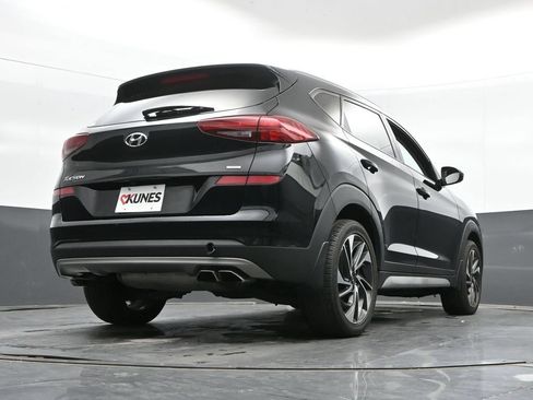 Used 2020 Hyundai Tucson Sport AWD/4WD image 36