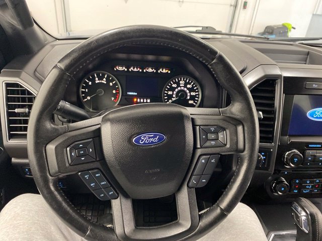 Used 2018 Ford F150 XLT w/ Equipment Group 302A Luxury AWD/4WD image 12