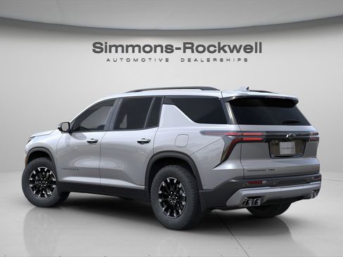 New 2026 Chevrolet Traverse Z71 AWD/4WD image 2