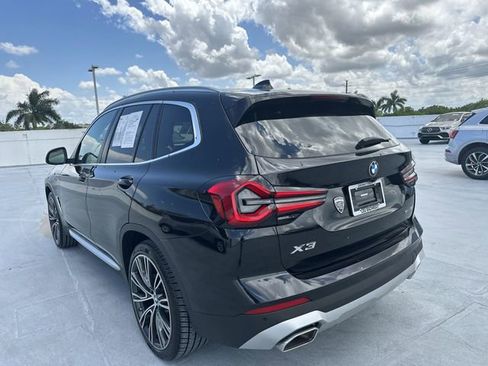 Used 2023 BMW X3 sDrive30i w/ Convenience Package RWD image 35