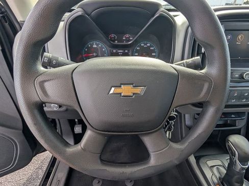 Used 2022 Chevrolet Colorado W/T w/ Custom Special Edition image 28