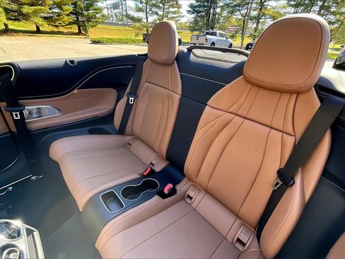 New 2026 Mercedes-Benz CLE 300 4MATIC Cabriolet image 10