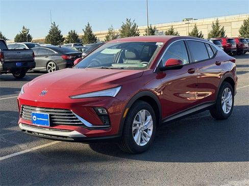 New 2026 Buick Envista Preferred w/ Advanced Safety Package image 4