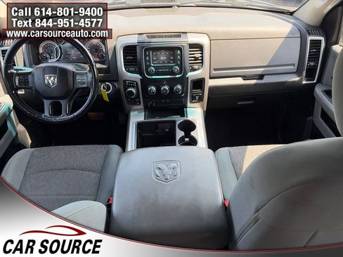 Used 2015 RAM 1500 Big Horn AWD/4WD image 9