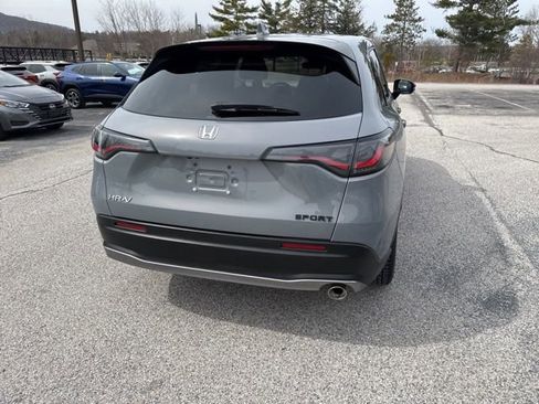 Used 2024 Honda HR-V Sport image 26
