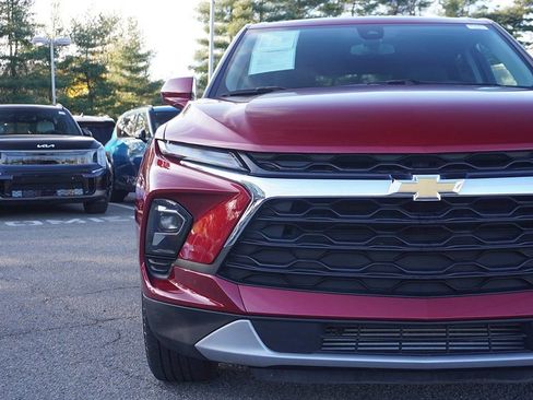 Used 2023 Chevrolet Blazer LT w/ LPO, Floor Liner Package image 12