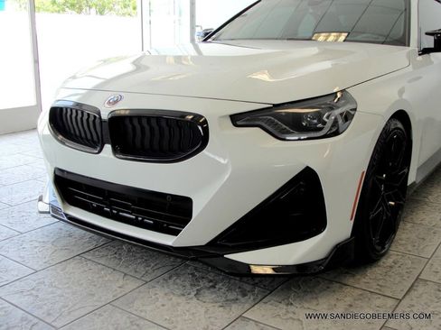 Used 2023 BMW M240i Coupe w/ Premium Package image 66