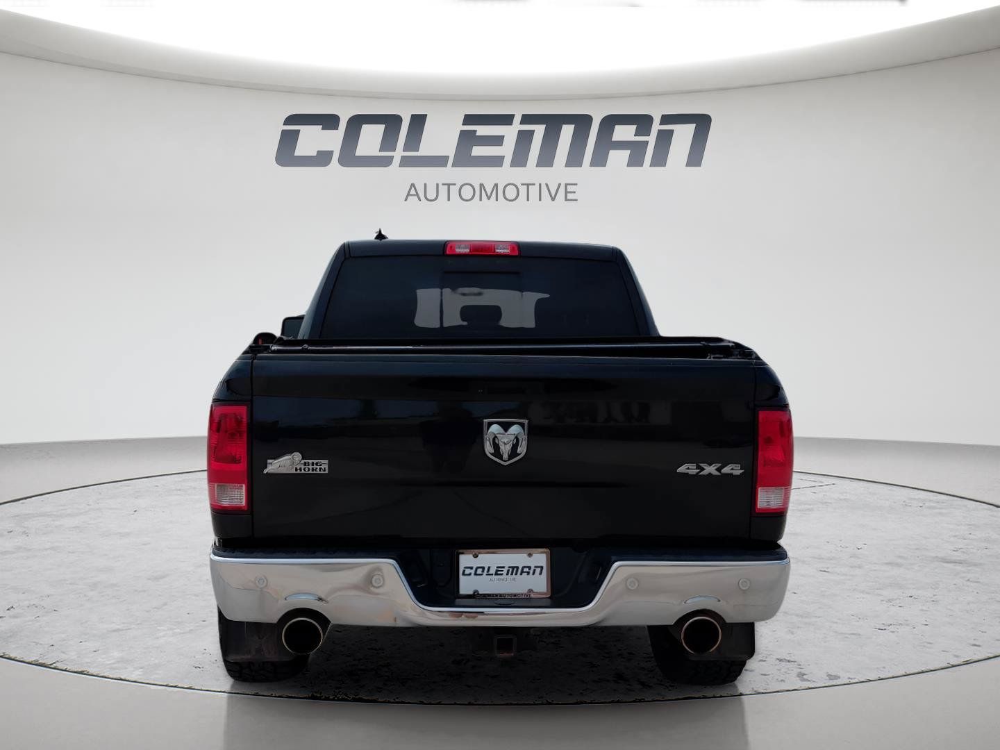 Used 2019 RAM 1500 Big Horn AWD/4WD image 4
